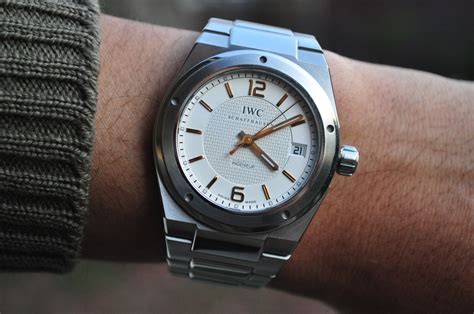 [IWC] 3228 Ingenieur in the fading light of autumn : 